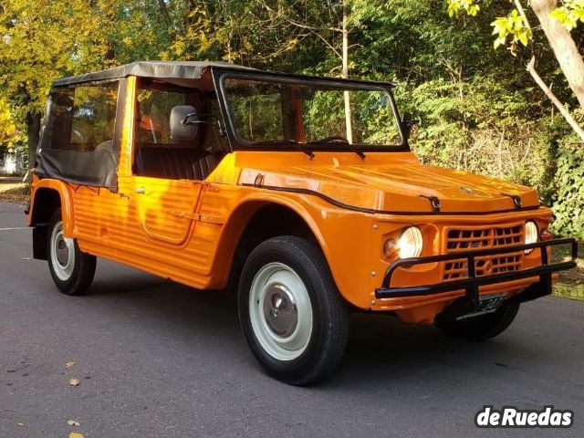 Citroen Mehari Usado en Mendoza, deRuedas