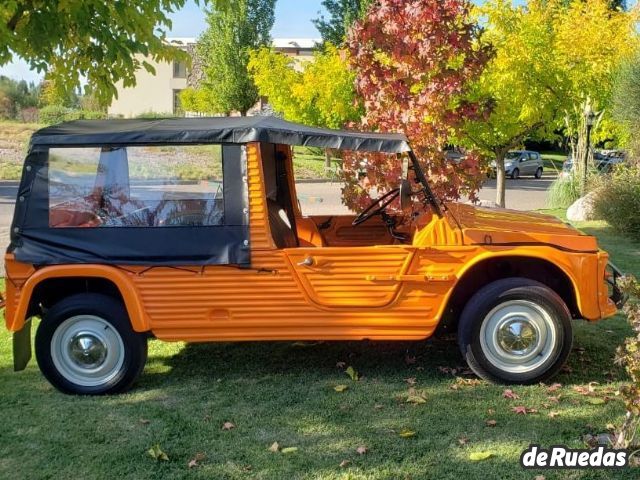 Citroen Mehari Usado en Mendoza, deRuedas