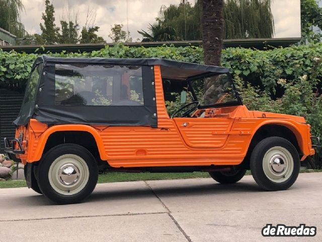Citroen Mehari Usado en Mendoza, deRuedas