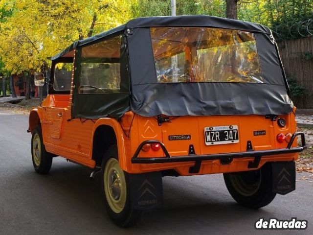 Citroen Mehari Usado en Mendoza, deRuedas