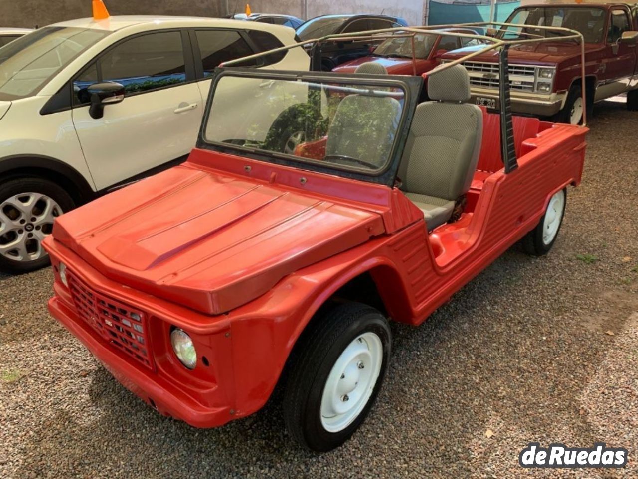 Citroen Mehari Usado en Mendoza, deRuedas