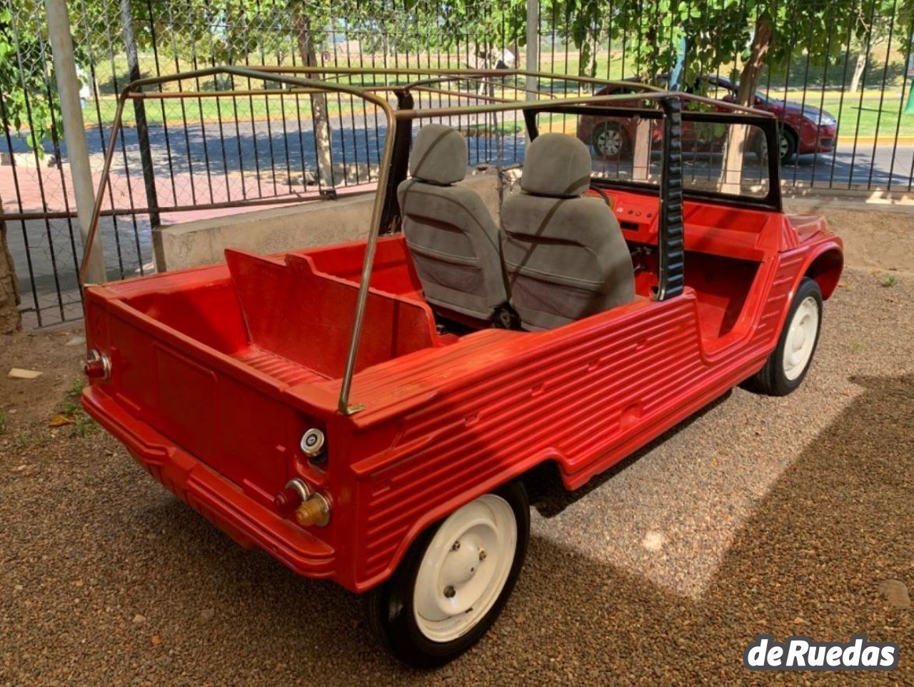 Citroen Mehari Usado en Mendoza, deRuedas