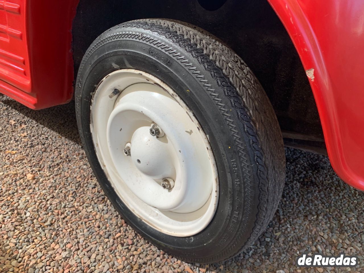 Citroen Mehari Usado en Mendoza, deRuedas