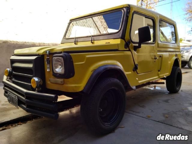 Citroen Mehari Usado en Mendoza, deRuedas