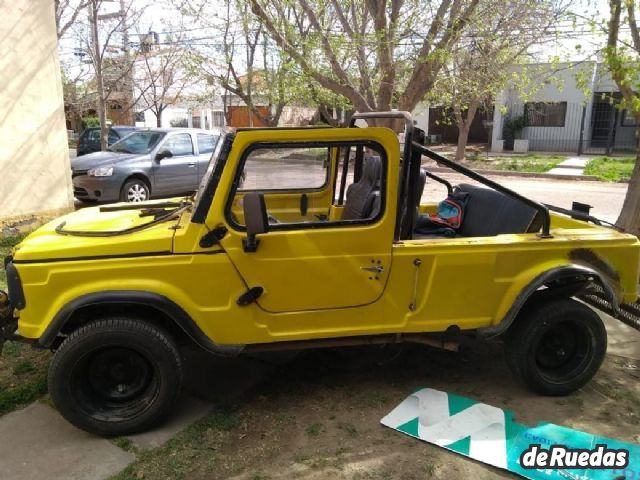 Citroen Mehari Usado en Mendoza, deRuedas