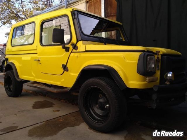Citroen Mehari Usado en Mendoza, deRuedas