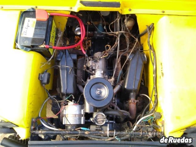 Citroen Mehari Usado en Mendoza, deRuedas