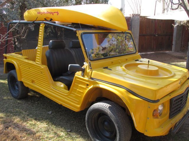 Citroen Mehari Usado en Mendoza, deRuedas