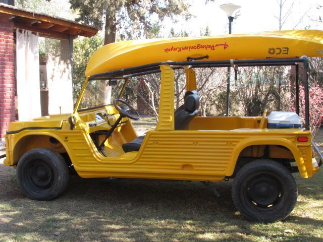 Citroen Mehari Usado en Mendoza, deRuedas