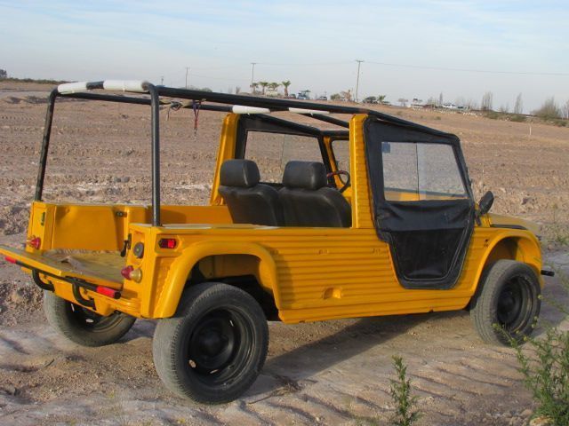 Citroen Mehari Usado en Mendoza, deRuedas