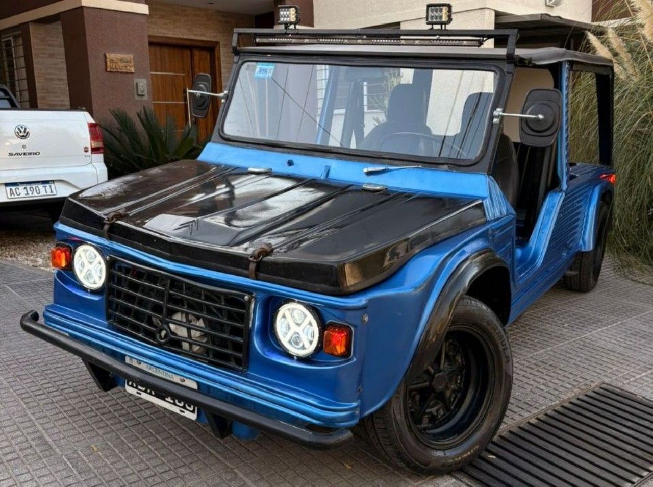 Citroen Mehari Usado en Mendoza, deRuedas