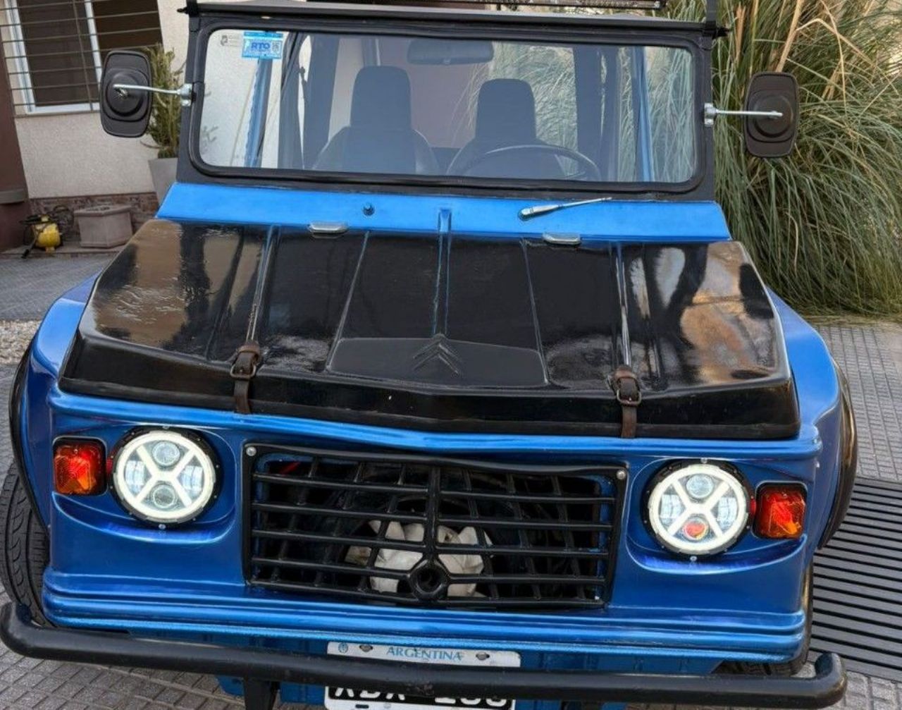 Citroen Mehari Usado en Mendoza, deRuedas