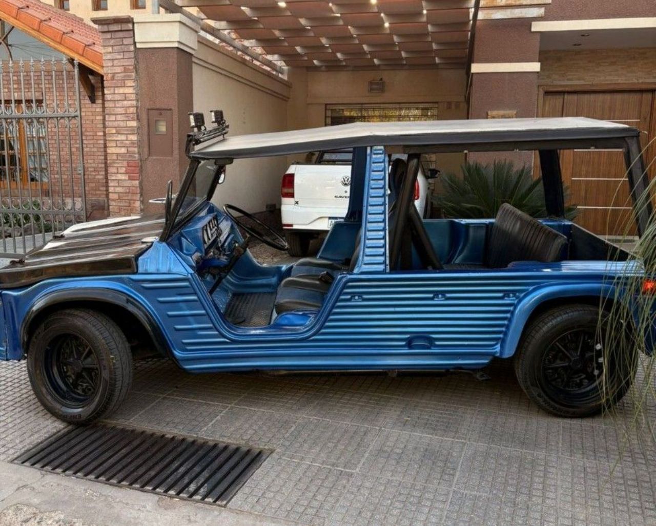 Citroen Mehari Usado en Mendoza, deRuedas