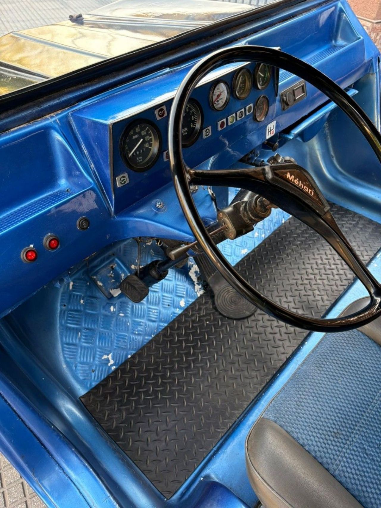 Citroen Mehari Usado en Mendoza, deRuedas