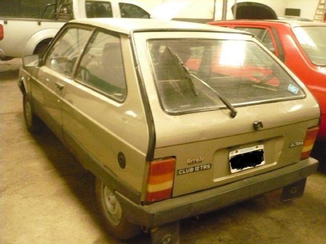 Citroen Oltcit Usado en Mendoza, deRuedas