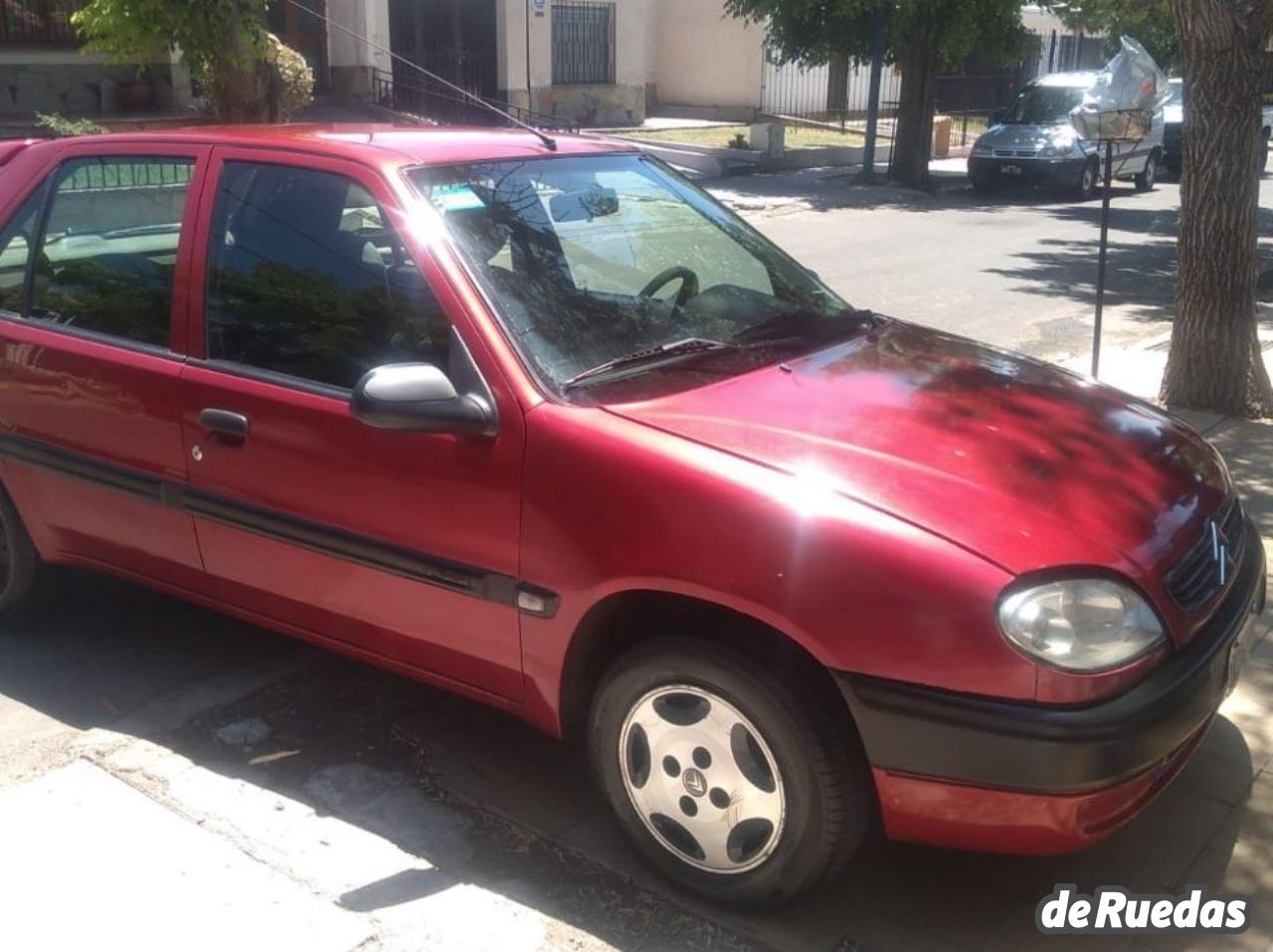 Citroen Saxo Usado en Mendoza, deRuedas