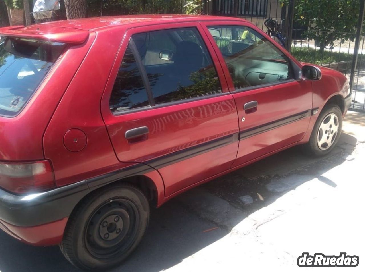 Citroen Saxo Usado en Mendoza, deRuedas