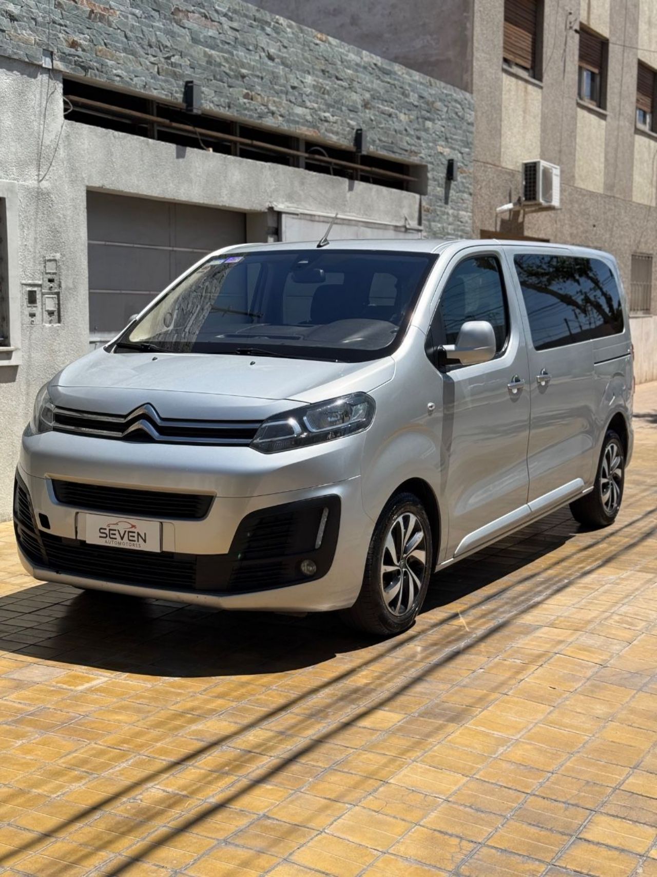 Citroen Spacetourer Usada en San Juan, deRuedas