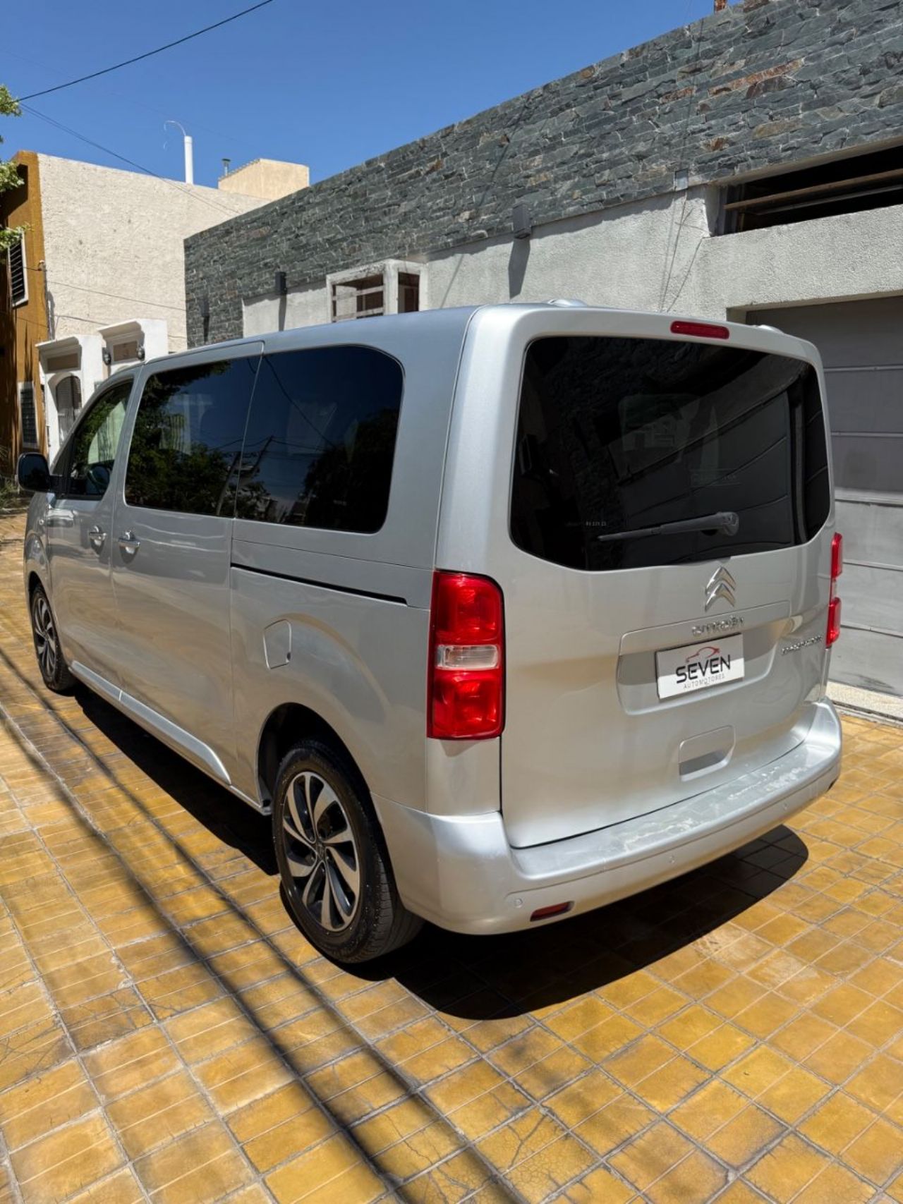 Citroen Spacetourer Usada en San Juan, deRuedas