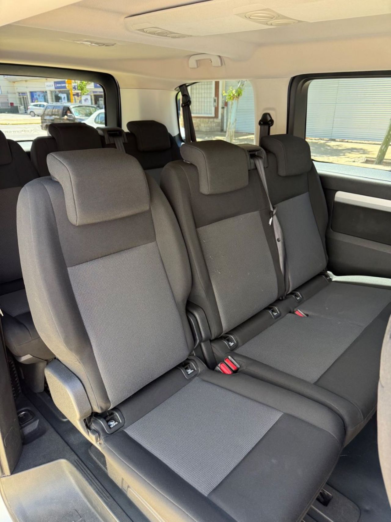 Citroen Spacetourer Usada en San Juan, deRuedas