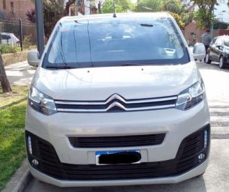 Citroen Spacetourer Usada en Buenos Aires