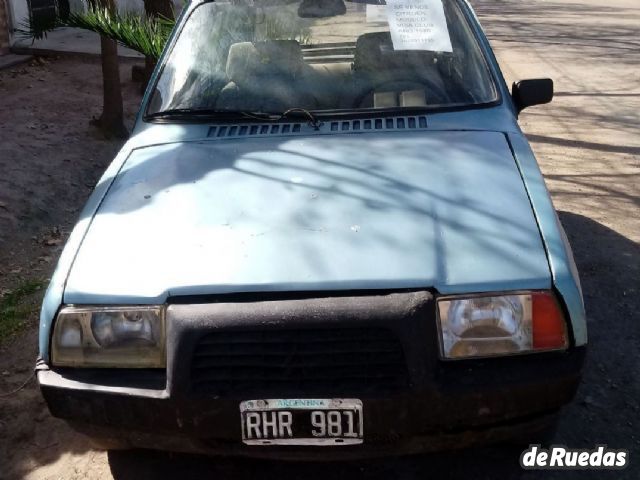 Citroen Visa Usado en Mendoza, deRuedas