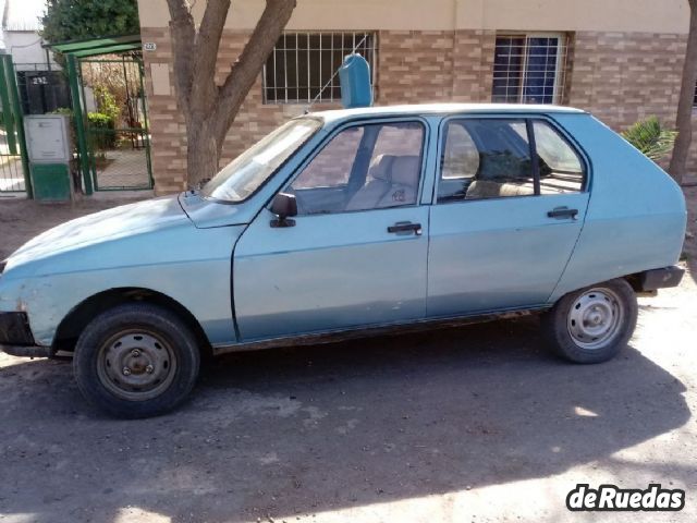 Citroen Visa Usado en Mendoza, deRuedas