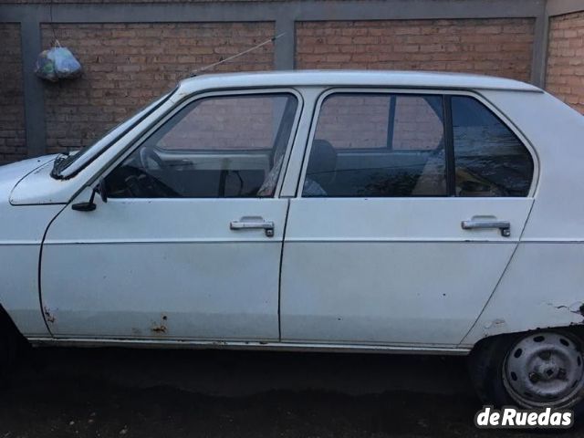 Citroen Visa Usado en Mendoza, deRuedas