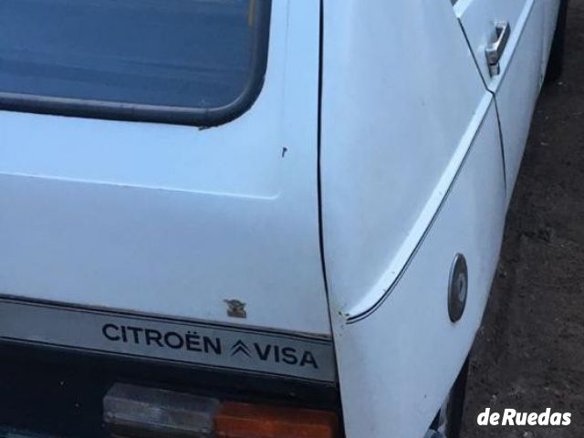 Citroen Visa Usado en Mendoza, deRuedas