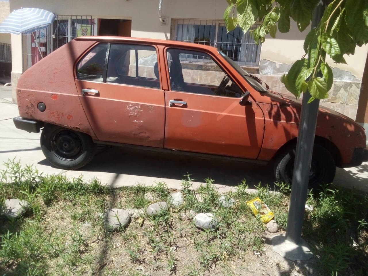 Citroen Visa Usado en Mendoza, deRuedas