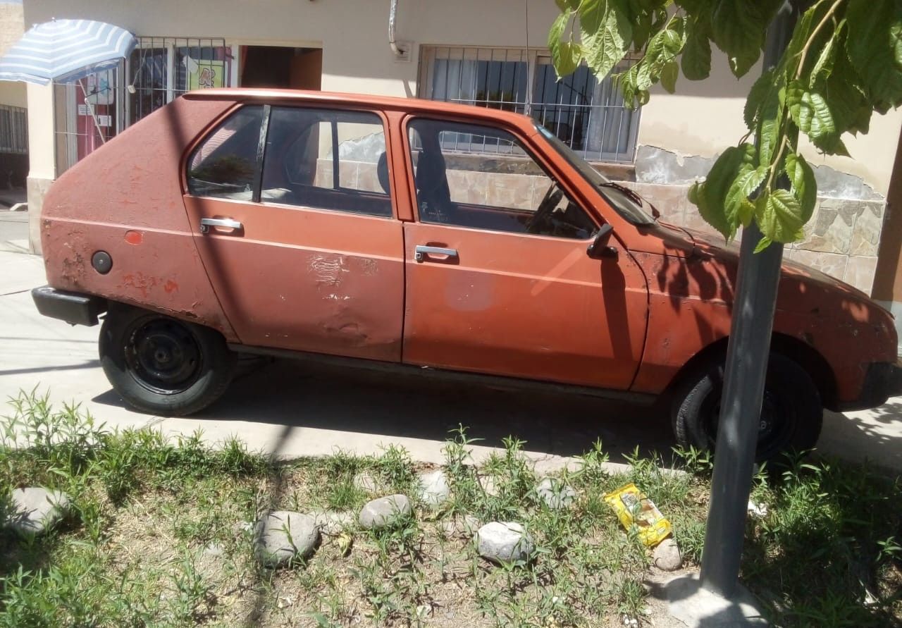 Citroen Visa Usado en Mendoza, deRuedas