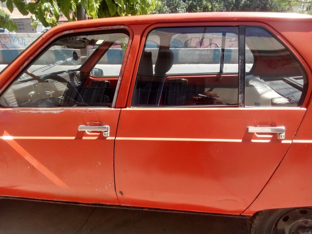 Citroen Visa Usado en Mendoza, deRuedas