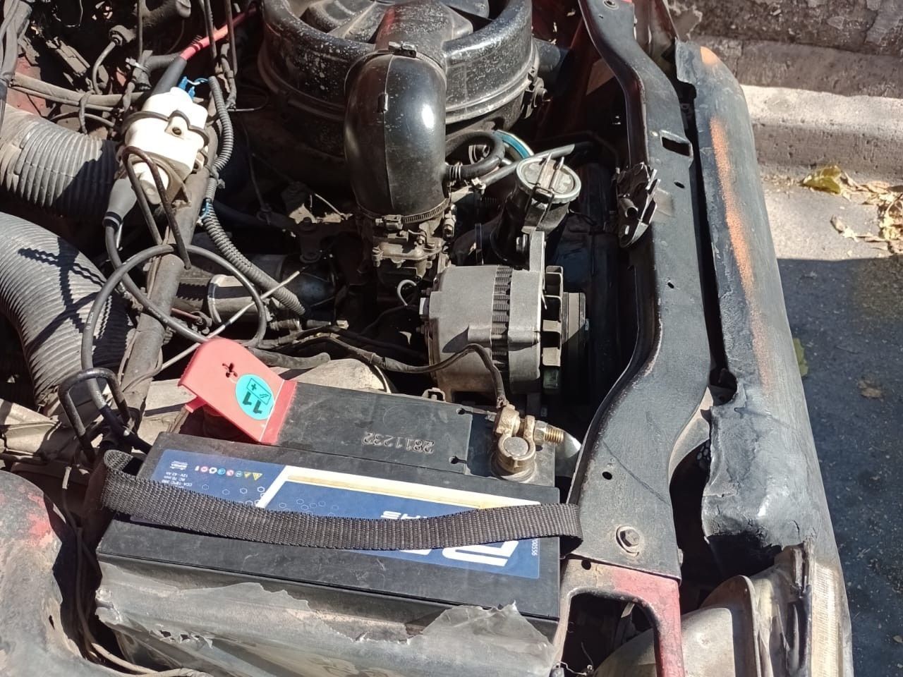 Citroen Visa Usado en Mendoza, deRuedas