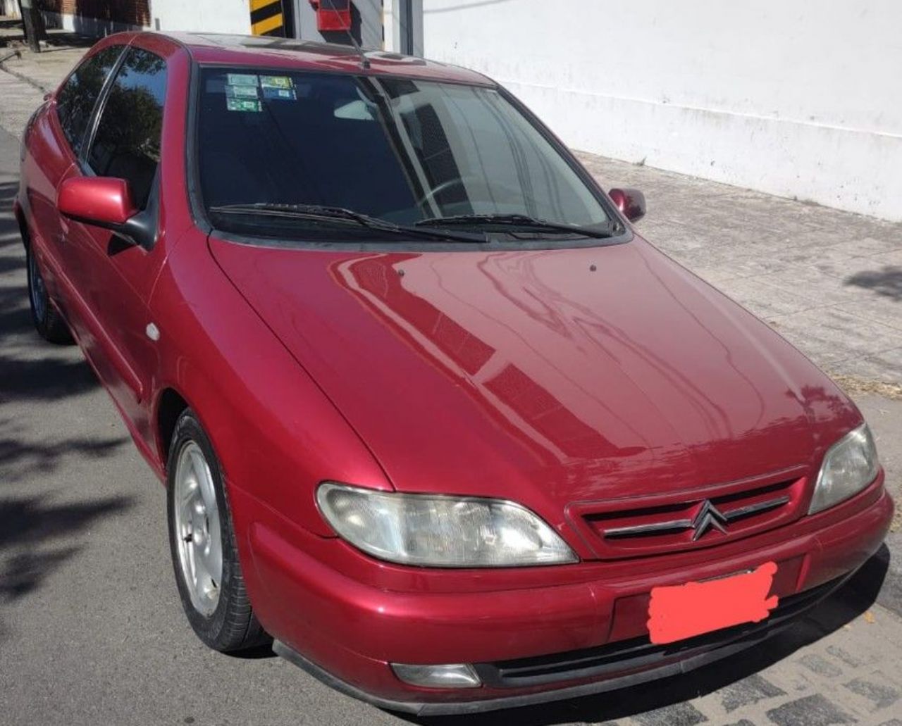 Citroen Xsara Usado en Buenos Aires, deRuedas