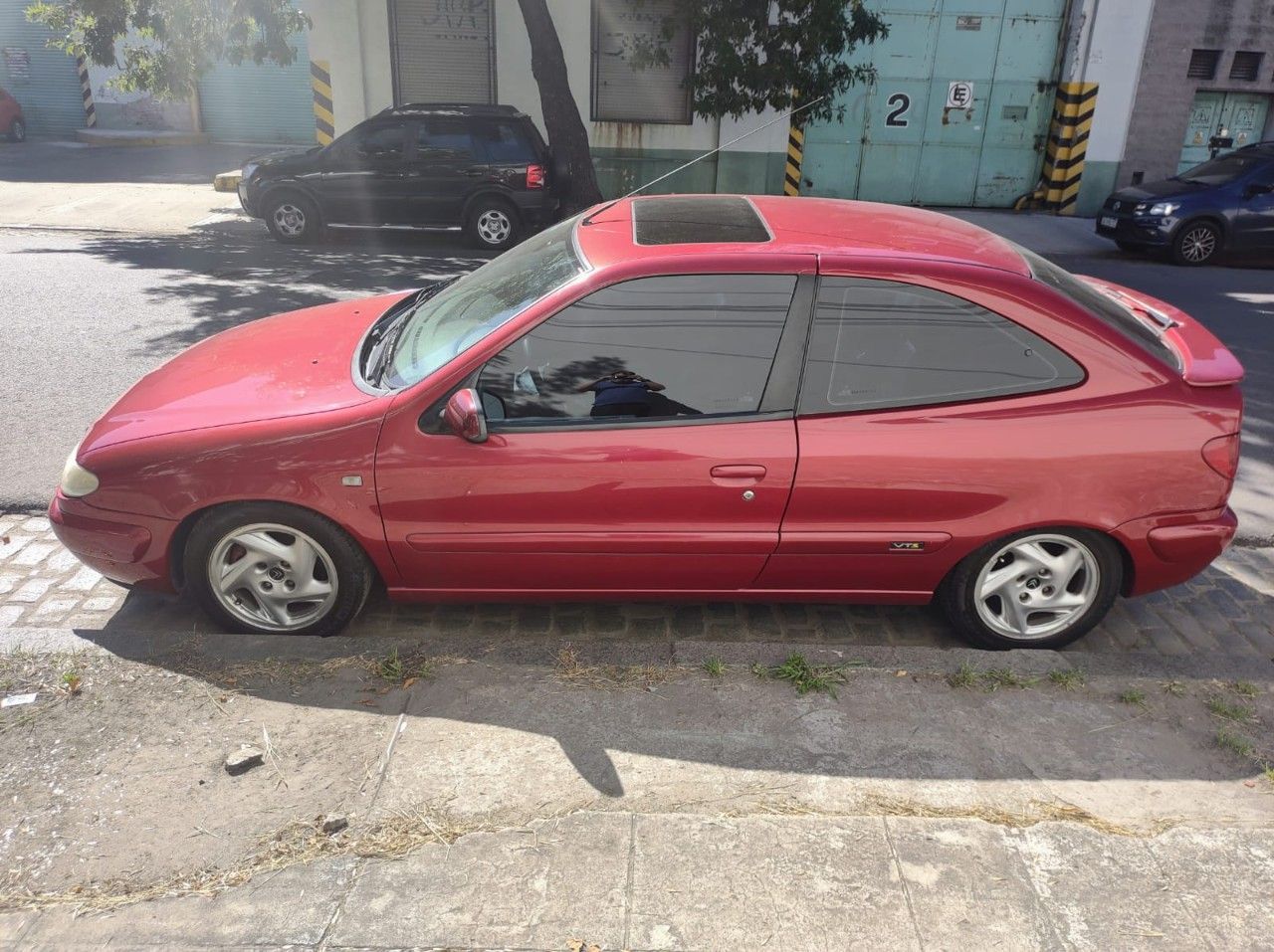 Citroen Xsara Usado en Buenos Aires, deRuedas