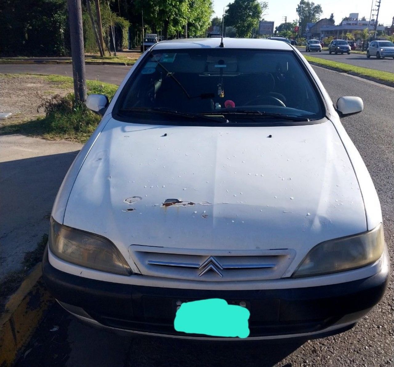 Citroen Xsara Usado en Buenos Aires, deRuedas