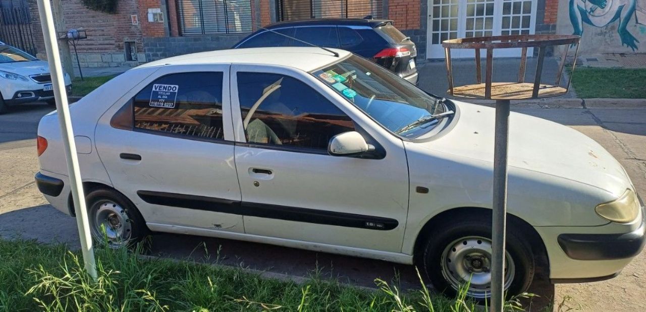 Citroen Xsara Usado en Buenos Aires, deRuedas