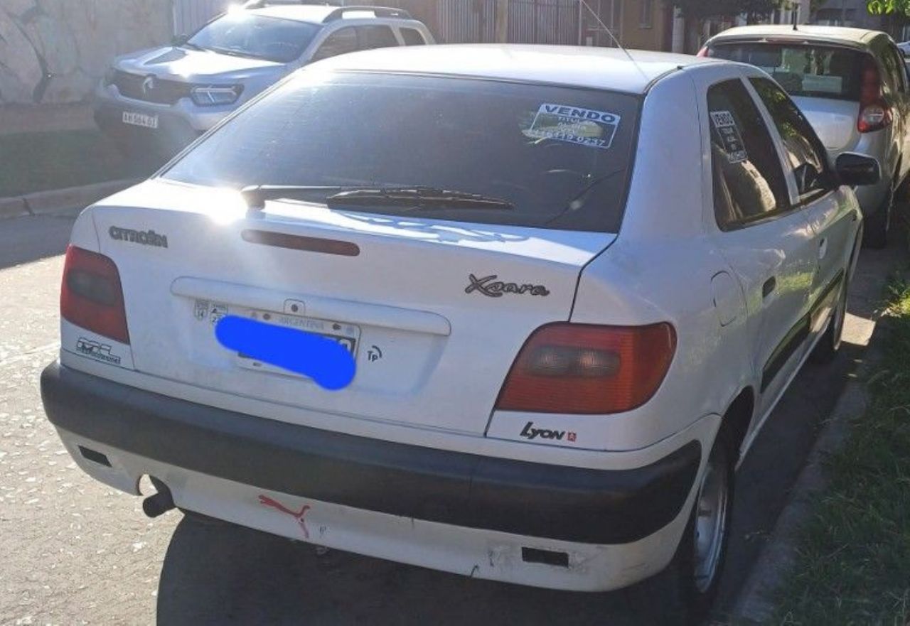 Citroen Xsara Usado en Buenos Aires, deRuedas