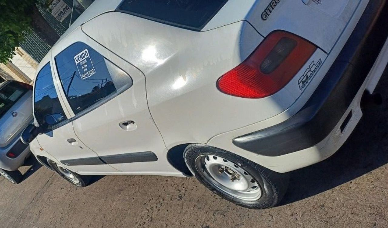 Citroen Xsara Usado en Buenos Aires, deRuedas