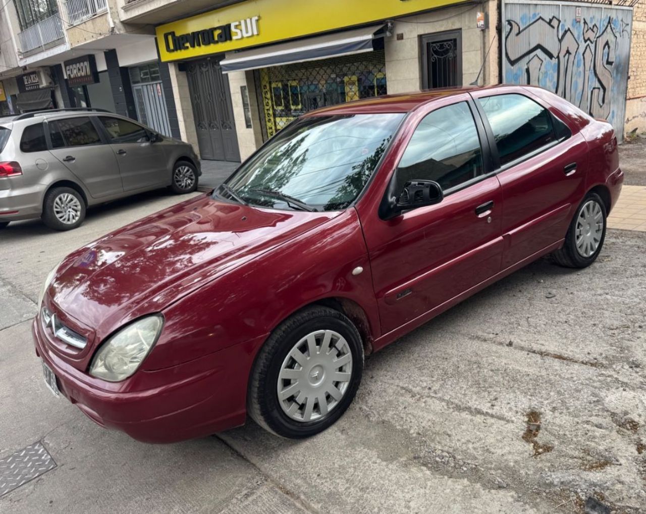 Citroen Xsara Usado en Mendoza, deRuedas