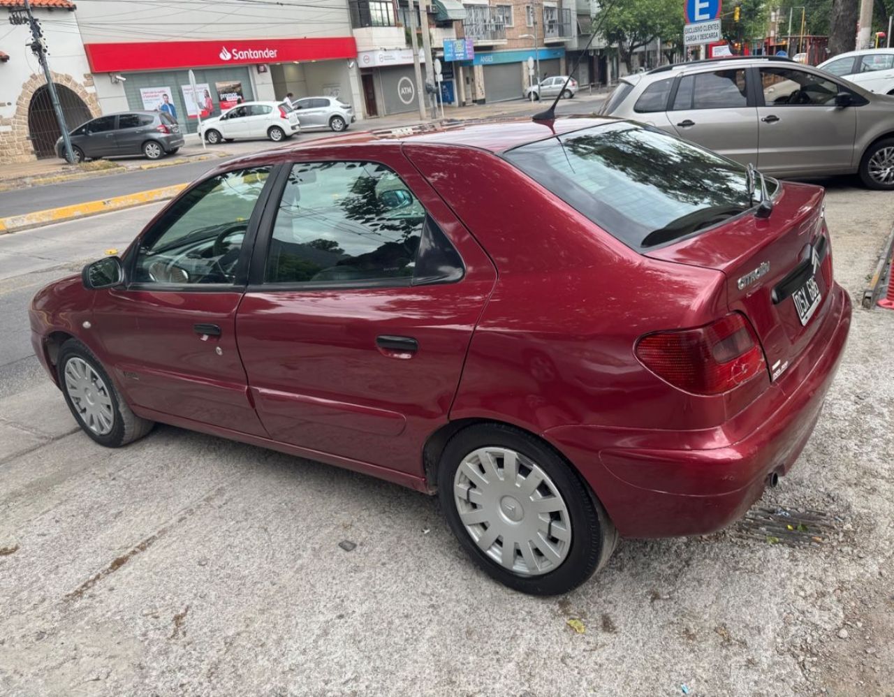 Citroen Xsara Usado en Mendoza, deRuedas