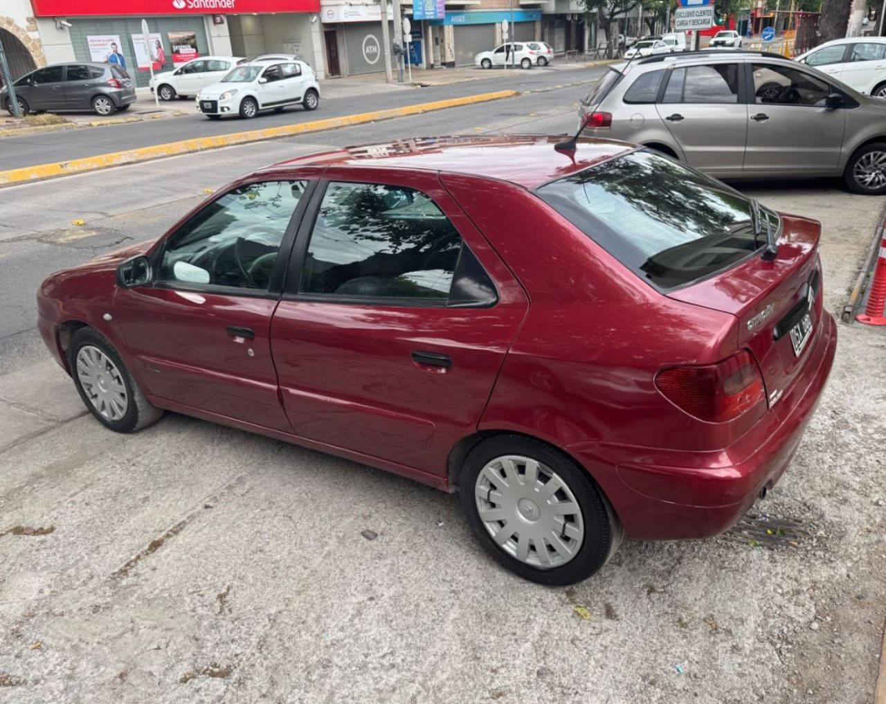 Citroen Xsara Usado en Mendoza, deRuedas