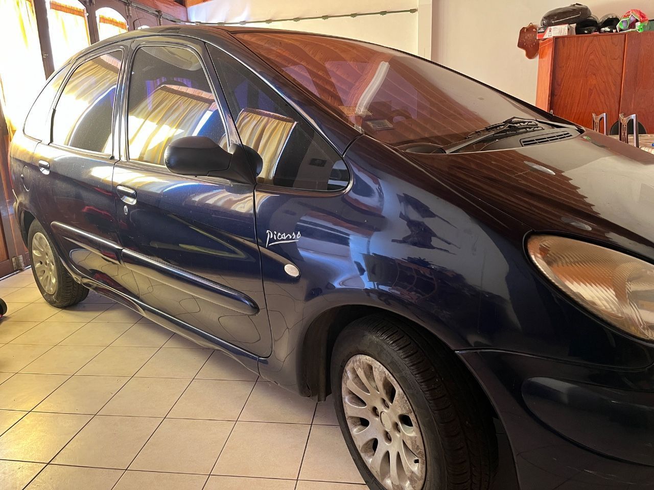 Citroen Xsara Picasso Usado en Buenos Aires, deRuedas