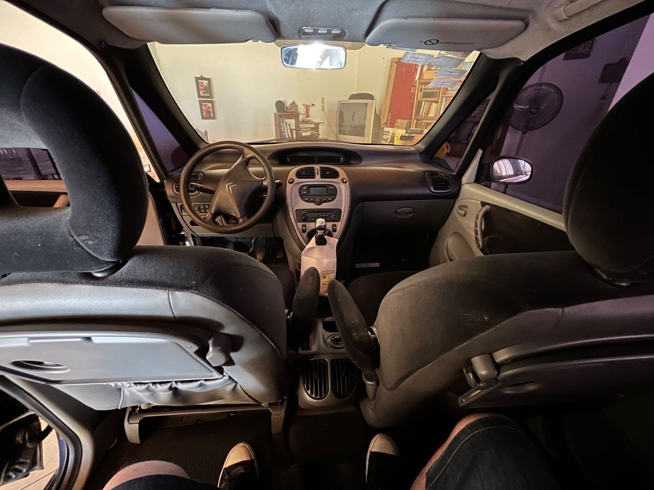 Citroen Xsara Picasso Usado en Buenos Aires, deRuedas