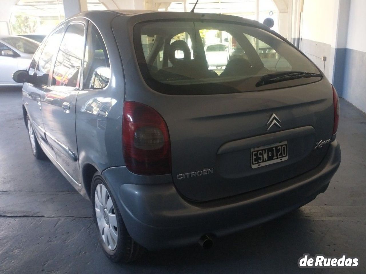 Citroen Xsara Picasso Usado en Córdoba, deRuedas