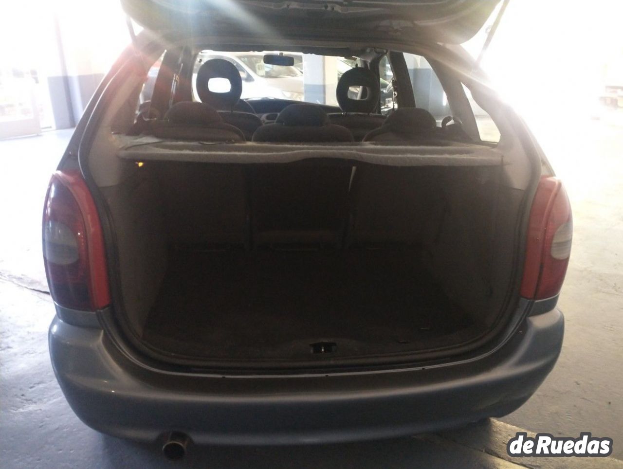 Citroen Xsara Picasso Usado en Córdoba, deRuedas