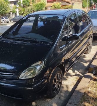 Citroen Xsara Picasso Usado en Buenos Aires