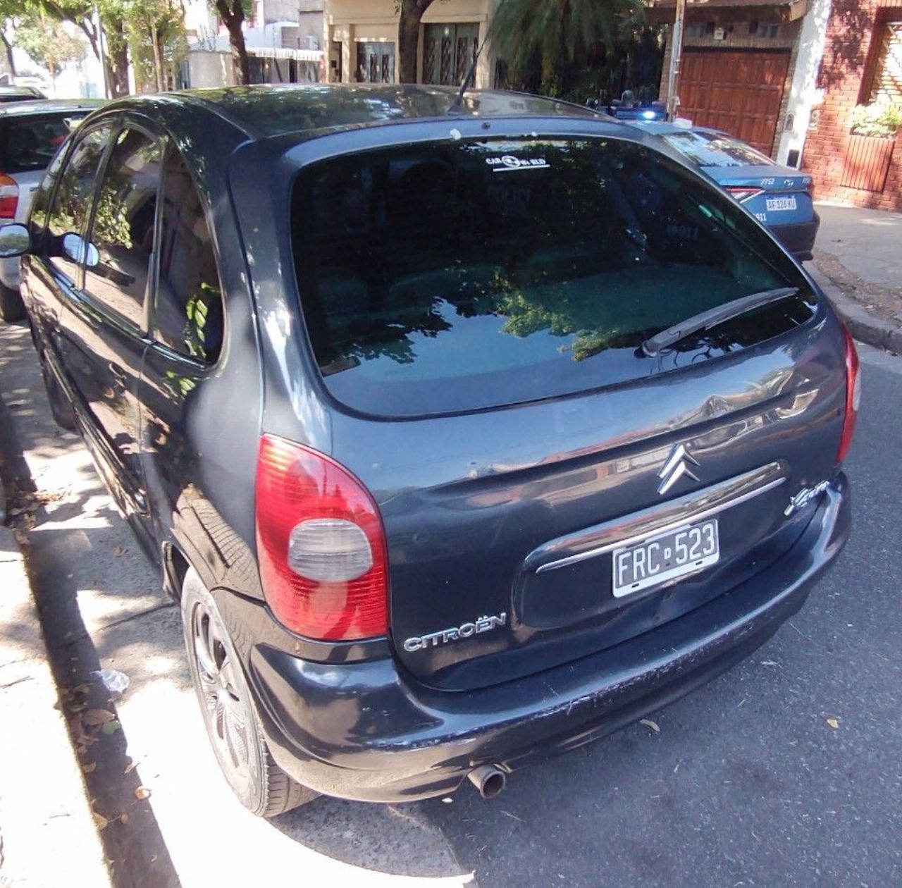 Citroen Xsara Picasso Usado en Buenos Aires, deRuedas