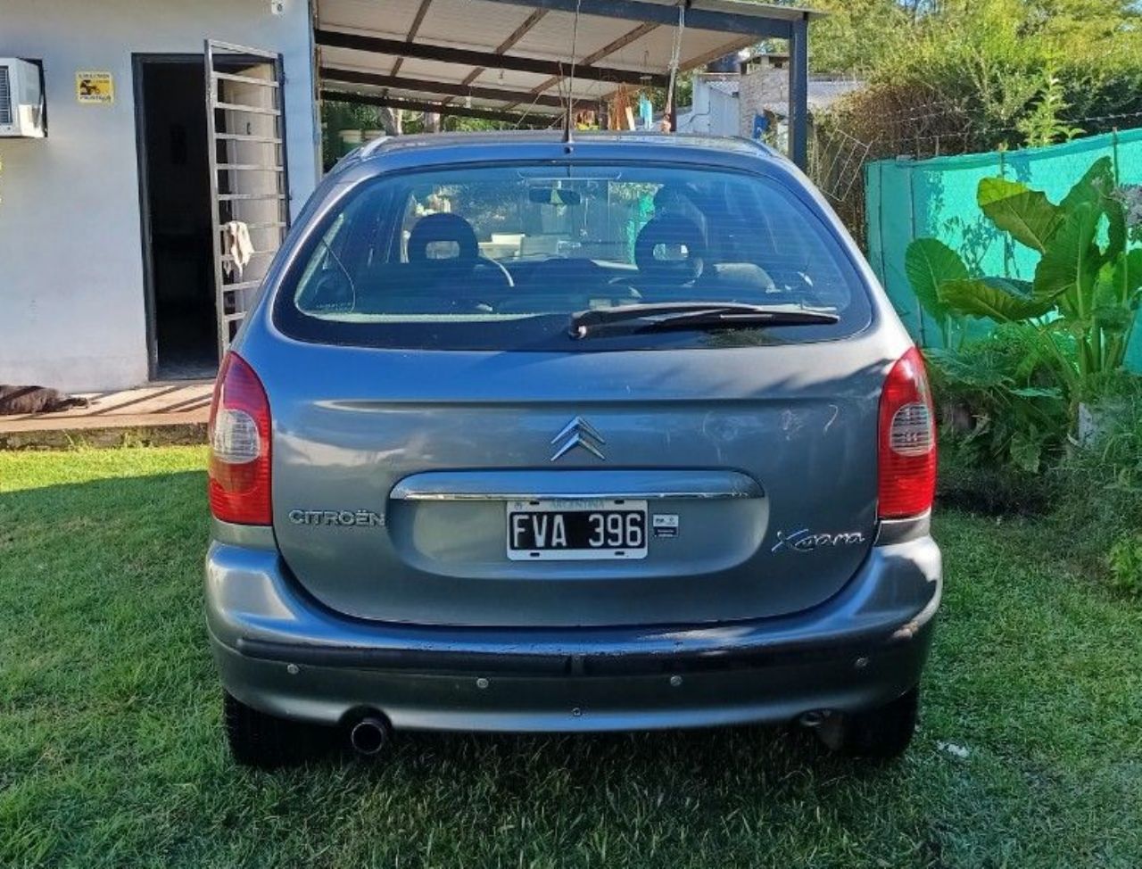 Citroen Xsara Picasso Usado en Buenos Aires, deRuedas
