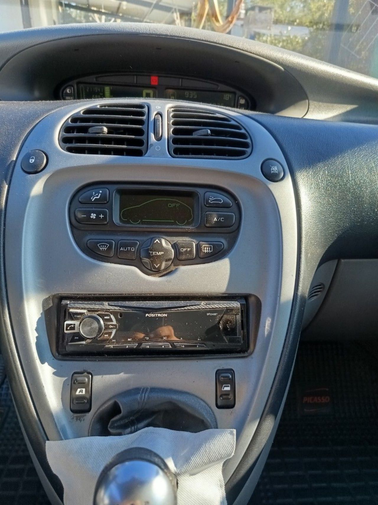 Citroen Xsara Picasso Usado en Buenos Aires, deRuedas